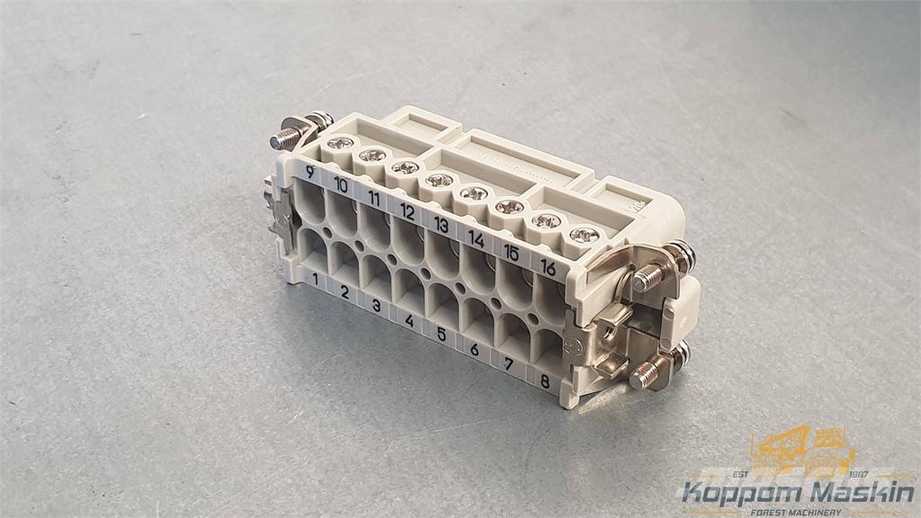 Ponsse 0017326 إلكترونيات