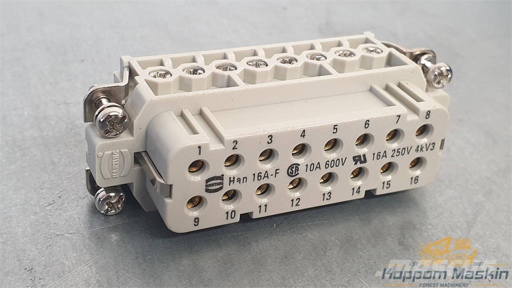 Ponsse 0017326 إلكترونيات