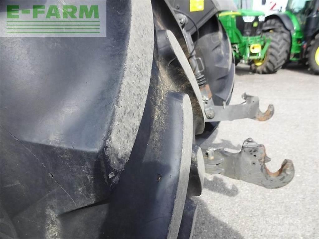 Fendt 516 vario الجرارات