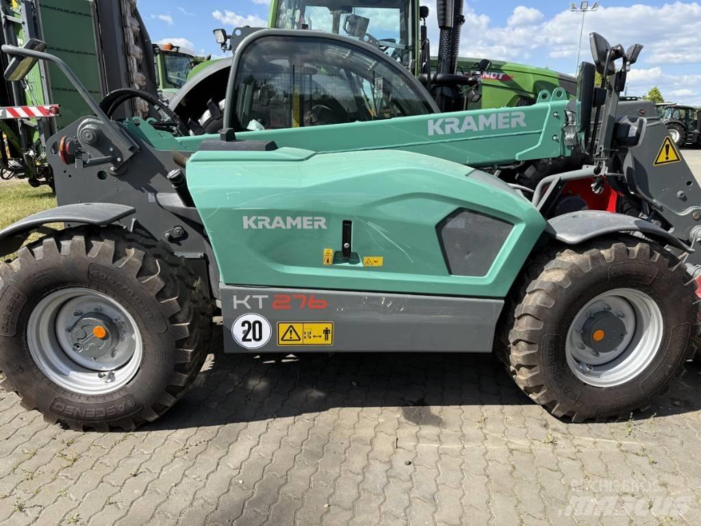 Kramer KT 276 مناولات متداخلة