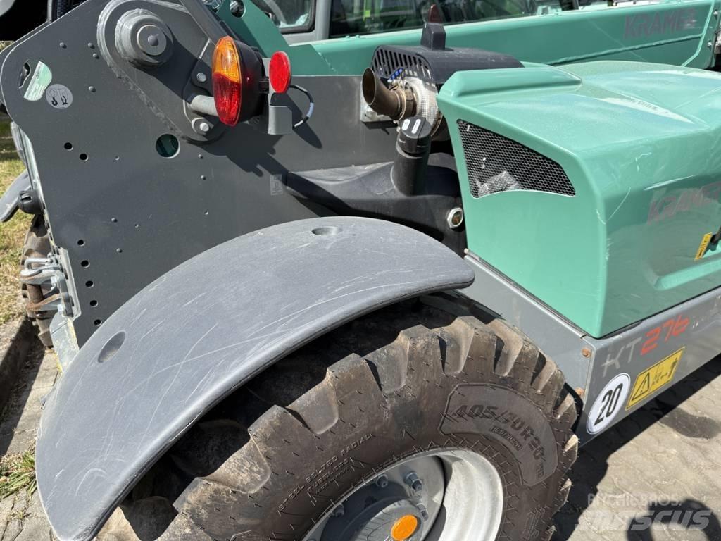 Kramer KT 276 مناولات متداخلة