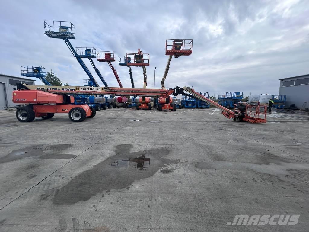 JLG 1500 SJ رافعات سلة تلسكوبية