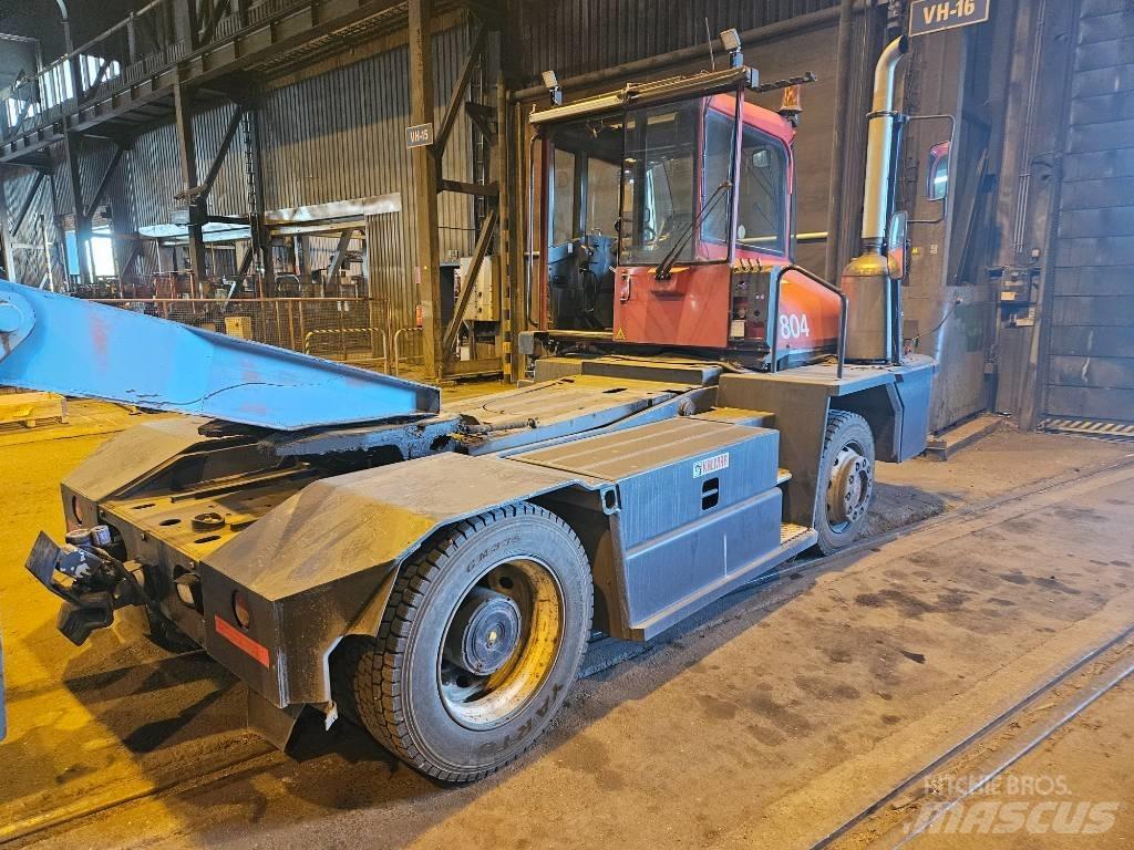 Kalmar TR618i جرارات صالات المطارات