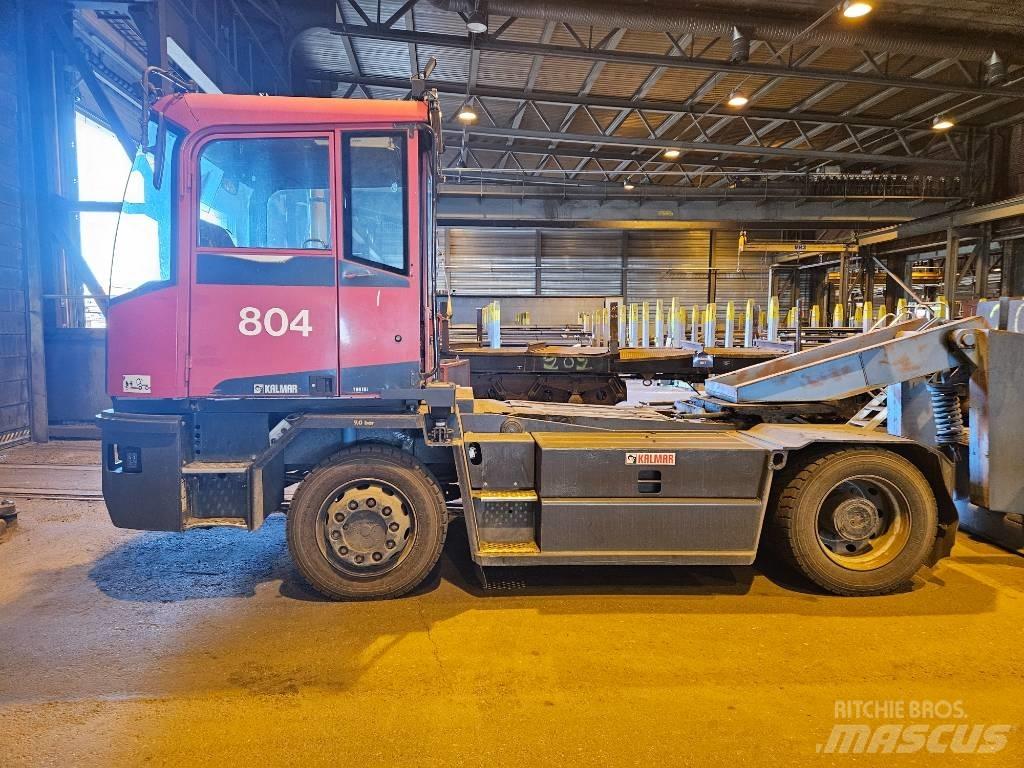 Kalmar TR618i جرارات صالات المطارات