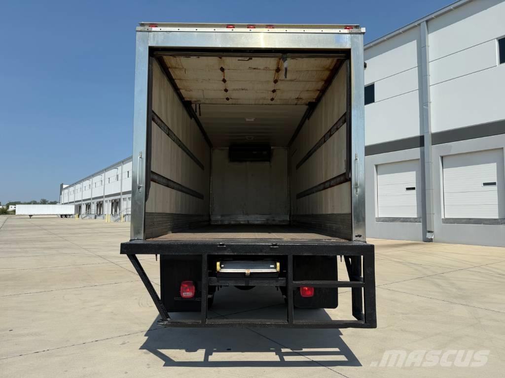 Hino 338 شاحنات بدرجة حرارة قابلة للضبط