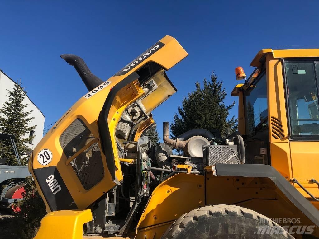 Volvo L 110 G لوادر بعجل