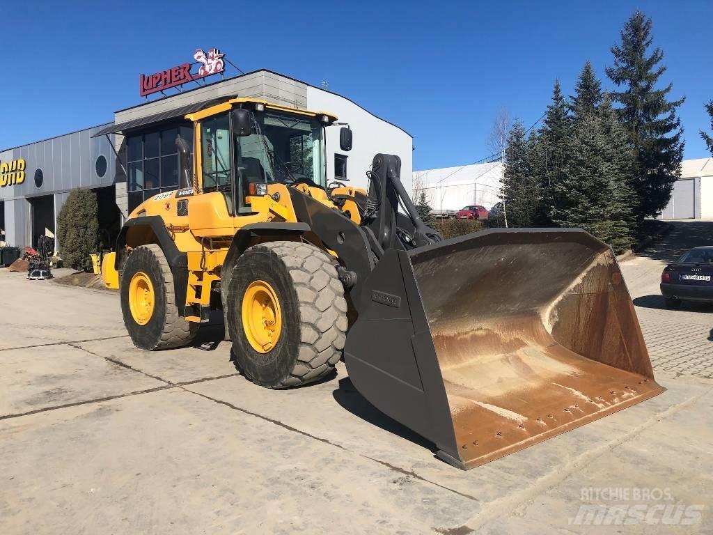 Volvo L 110 G لوادر بعجل