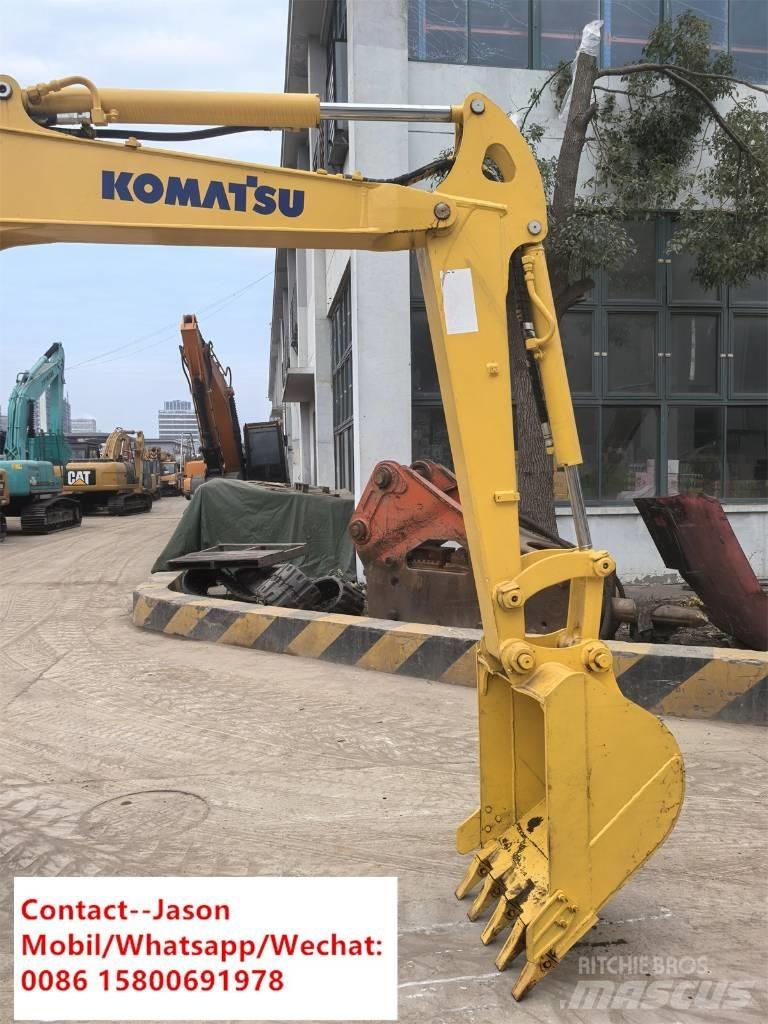 Komatsu PC 40 MR-3 حفارات صغيرة أقل من 7 طن (حفارات صغيرة)