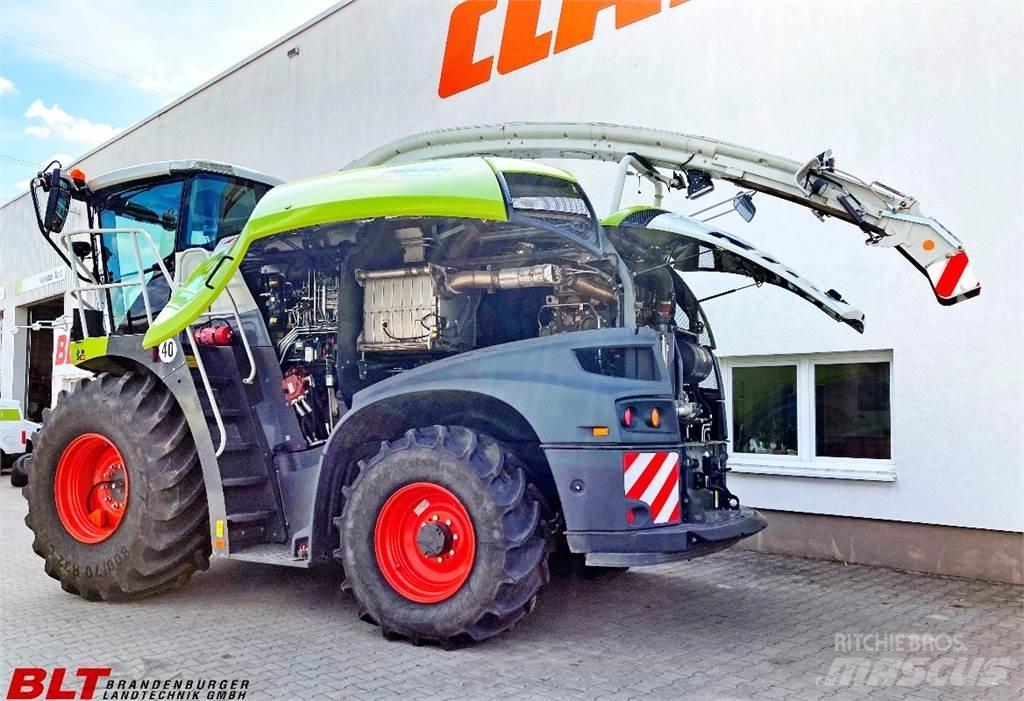 CLAAS Jaguar 950 حصادات الأعلاف