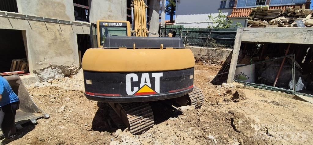 CAT 315 C حفارات زحافة