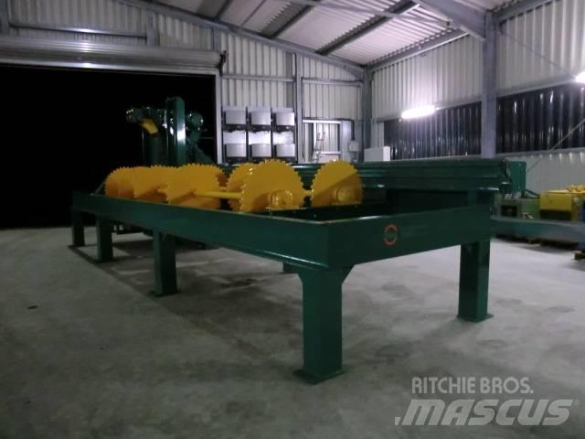  Häwa H 256 / 800 ماكينات نشر أخشاب