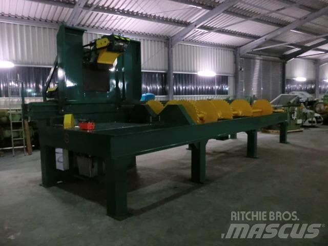  Häwa H 256 / 800 ماكينات نشر أخشاب