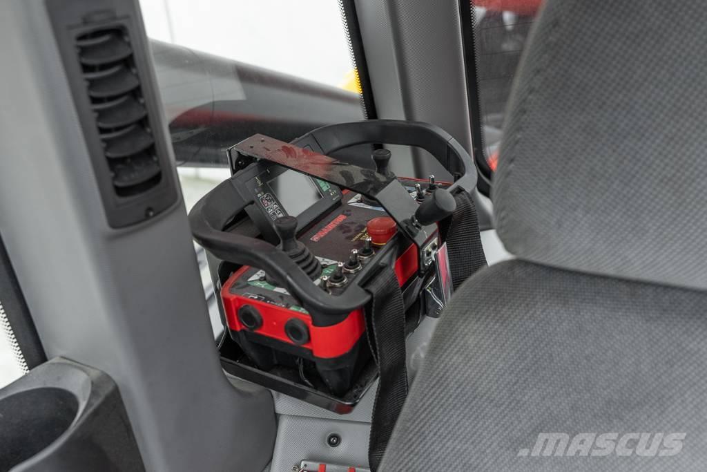 Manitou MRT 2660 مناولات متداخلة