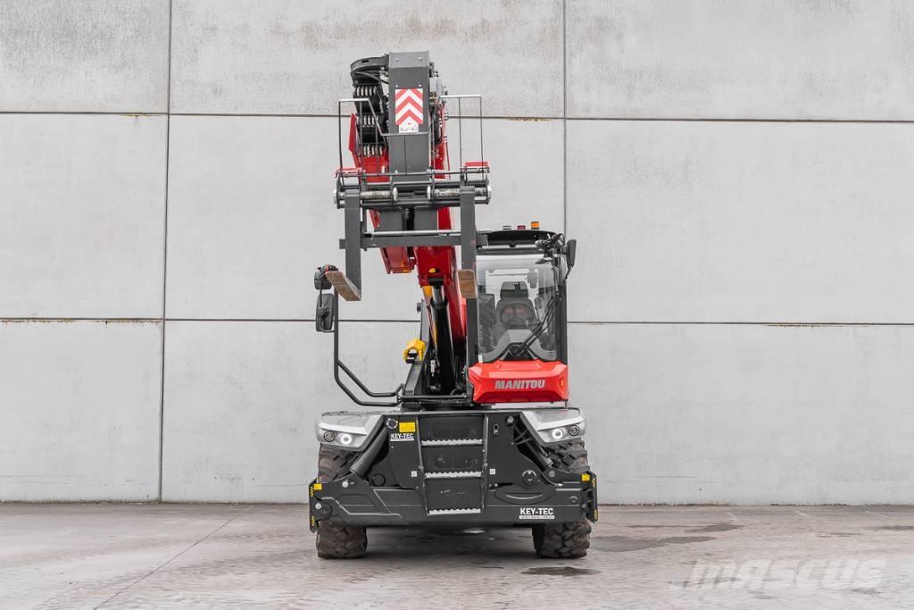 Manitou MRT 2660 مناولات متداخلة