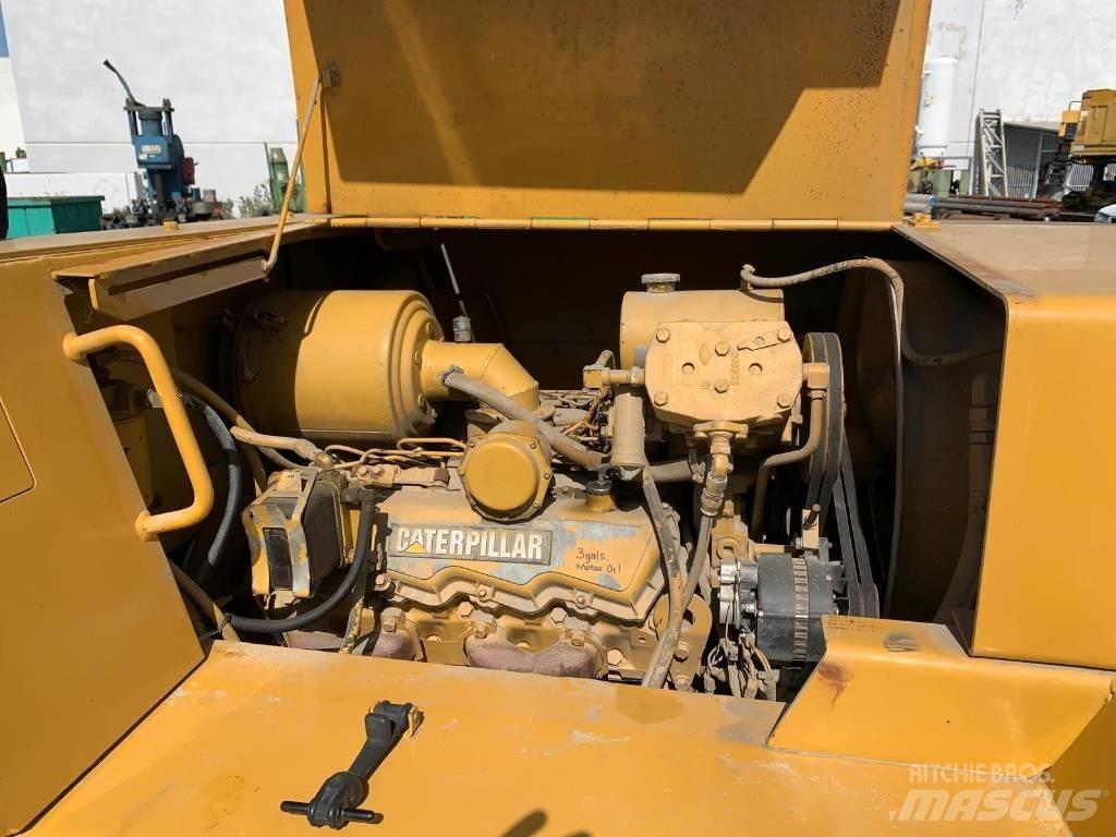 CAT V 330 B شاحنات ذات رافعات شوكية - أخرى