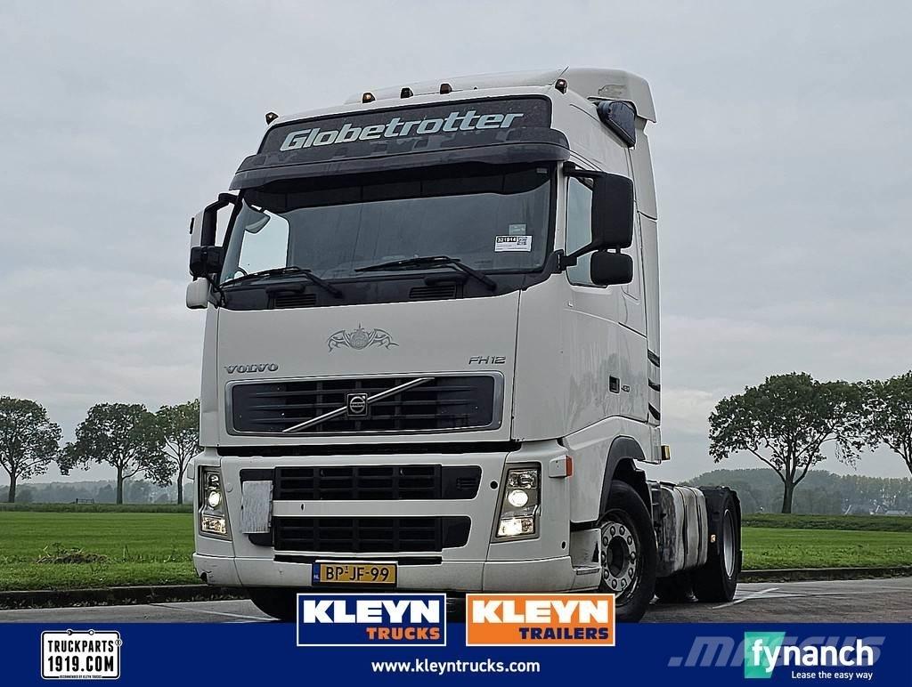 Volvo FH 12.420 وحدات الجر