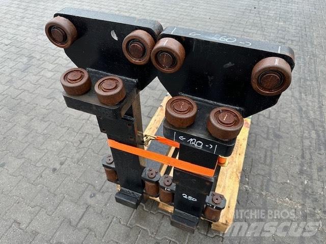 Kalmar 12 TON FORKS شوكات
