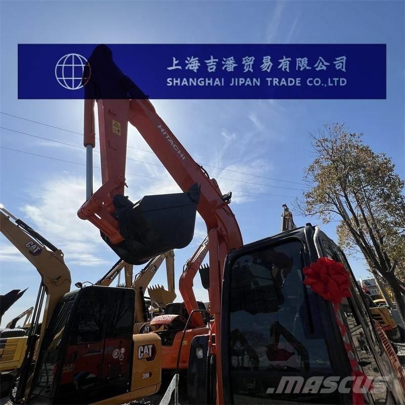 Hitachi ZX 60 حفارات صغيرة أقل من 7 طن (حفارات صغيرة)