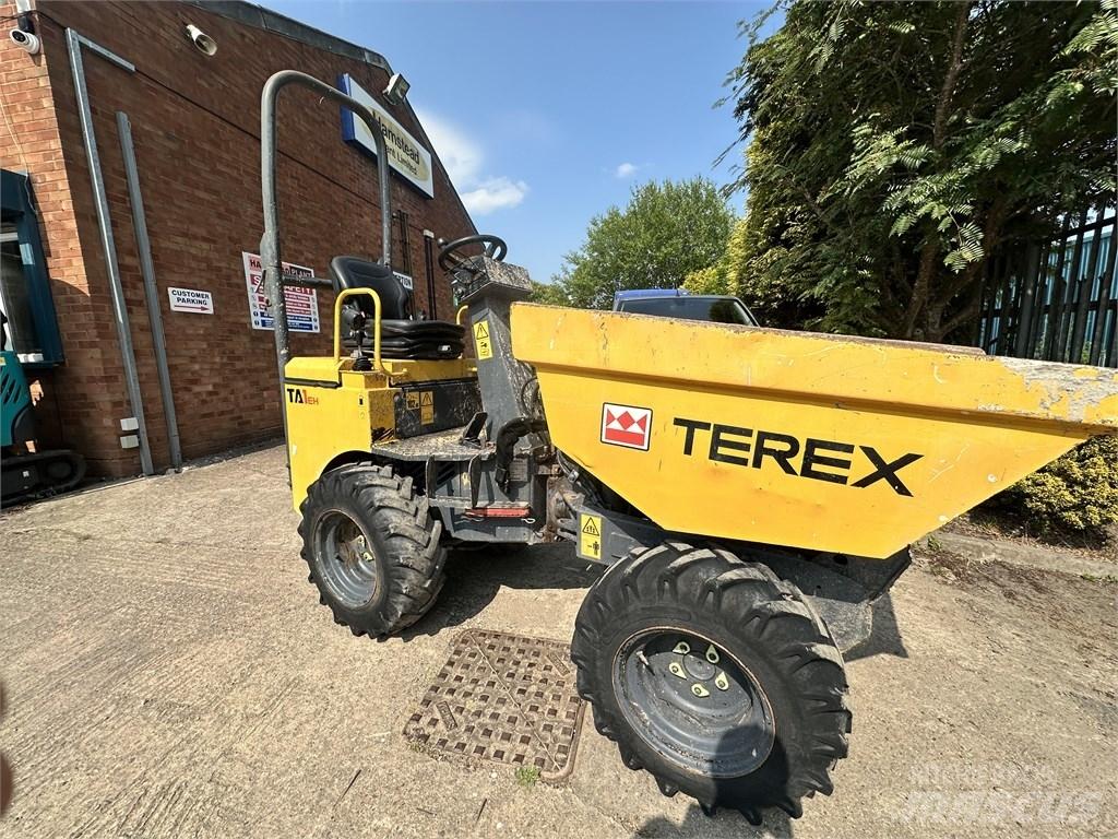 Terex TA 1 EH عربات نقل قلابة للمواقع