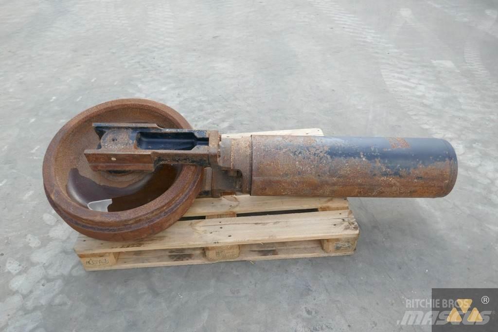 CAT 357-7560 الشاسيه والتعليق