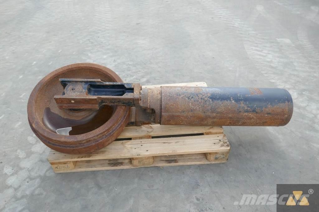 CAT 357-7560 الشاسيه والتعليق