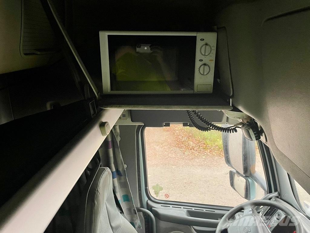 Volvo FH 12 460 وحدات الجر