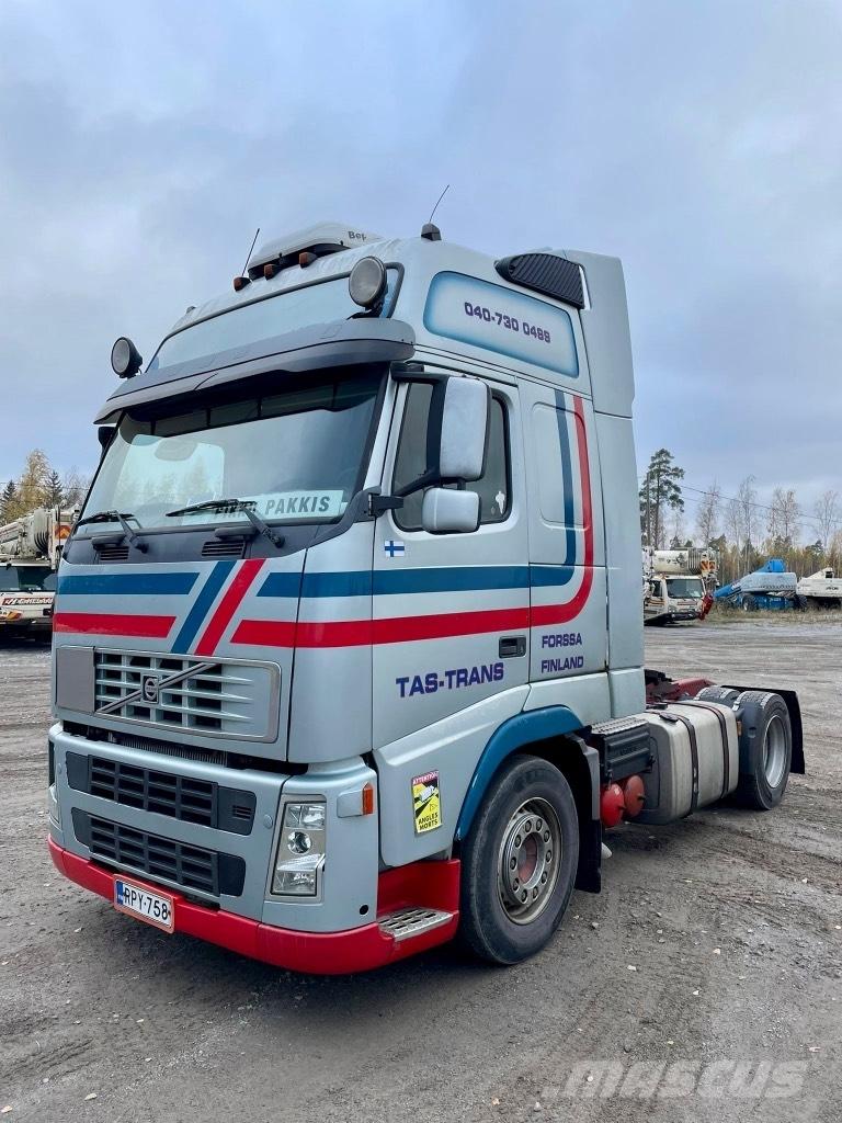 Volvo FH 12 460 وحدات الجر