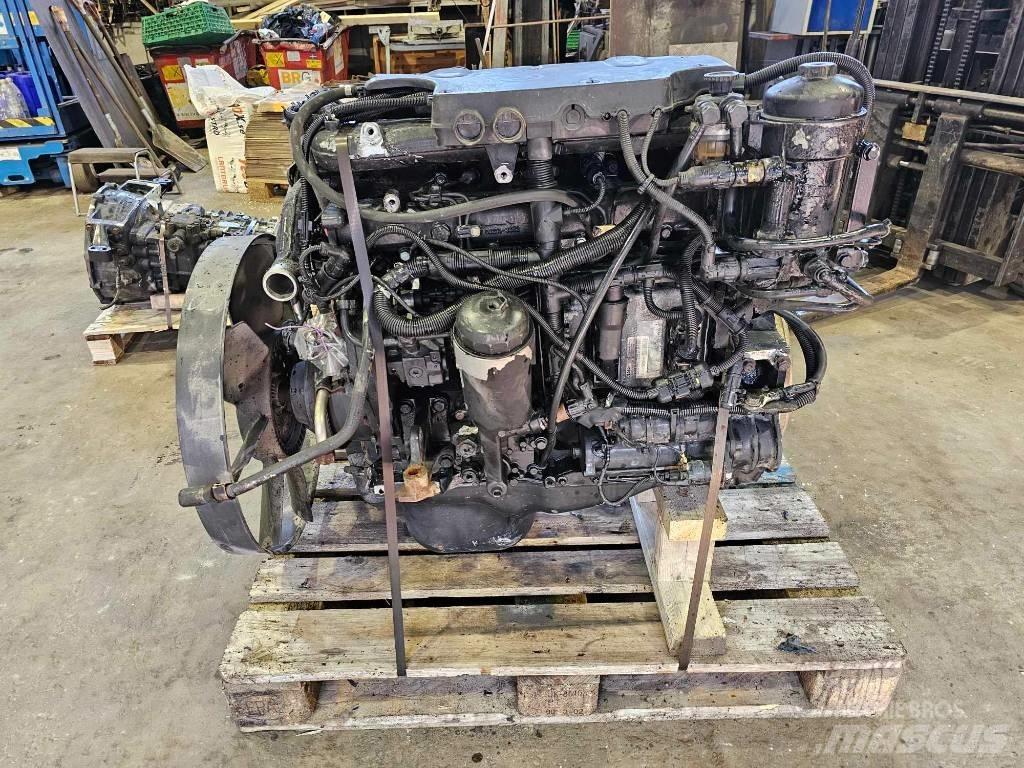 MAN 7.180 ES محركات