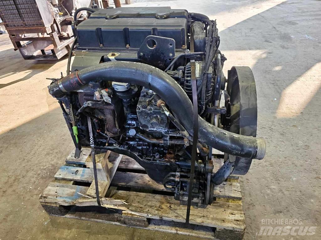 MAN 7.180 ES محركات