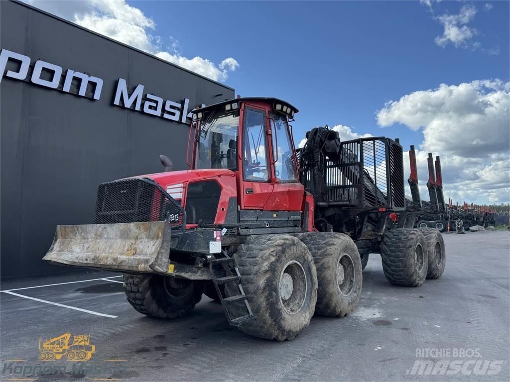Komatsu 895 شاحنات