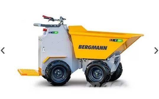 Bergmann C 301L عربات نقل قلابة للمواقع