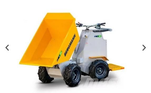 Bergmann C 301L عربات نقل قلابة للمواقع