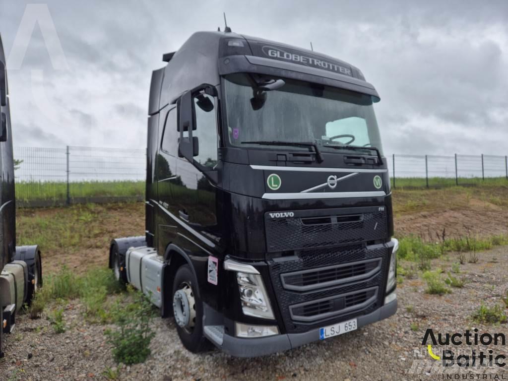 Volvo FH460 وحدات الجر