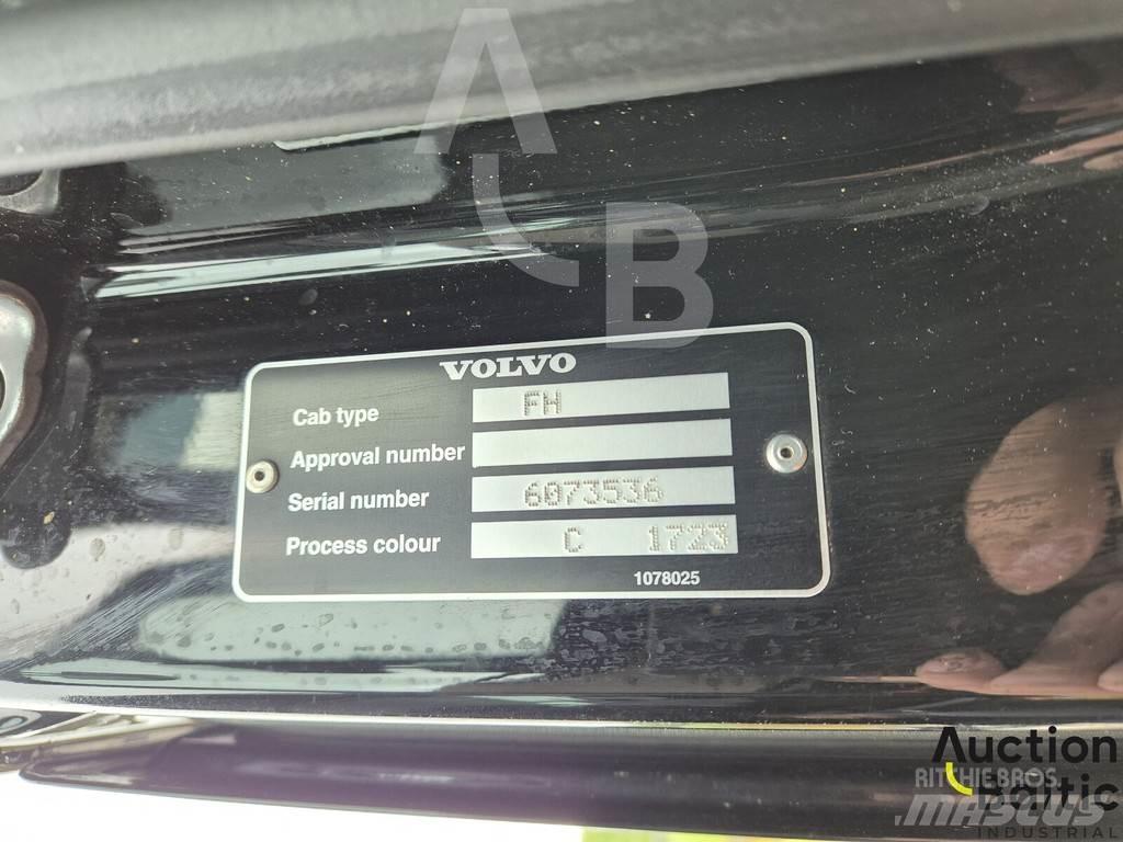 Volvo FH460 وحدات الجر