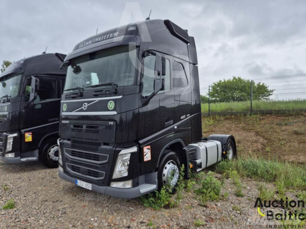 Volvo FH460 وحدات الجر