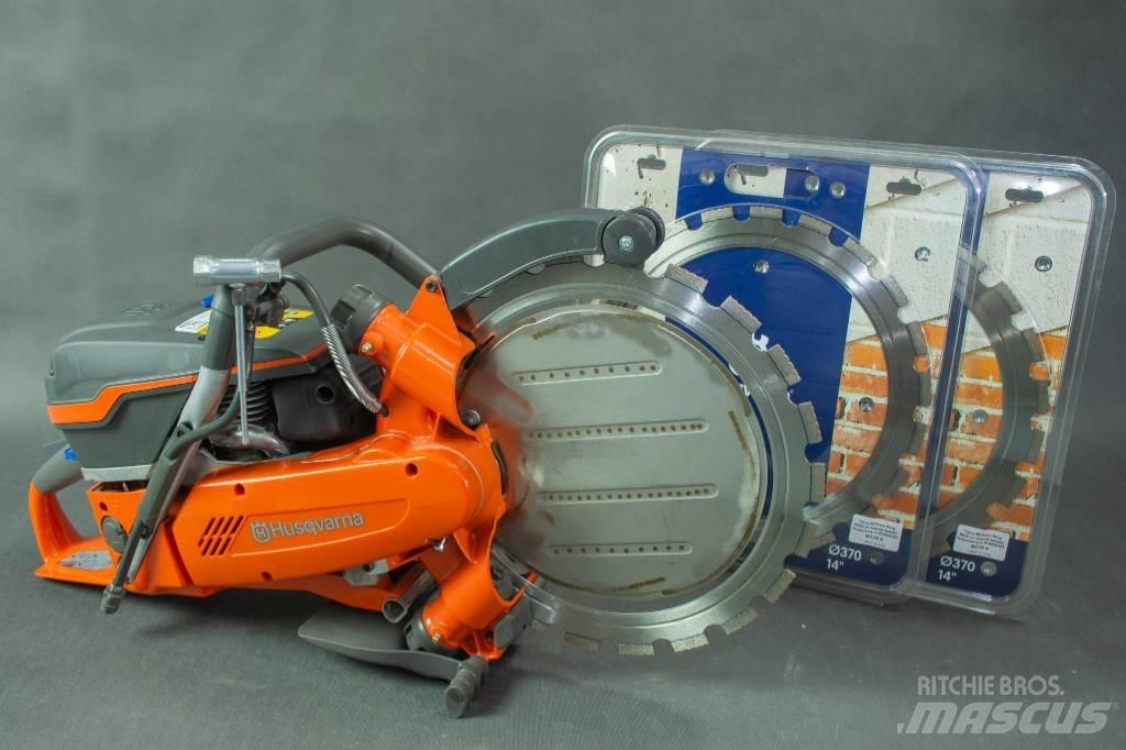 Husqvarna K 970 RING أخرى