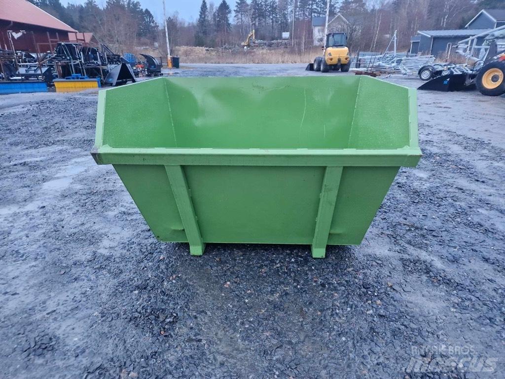  Container EURO الجرارات