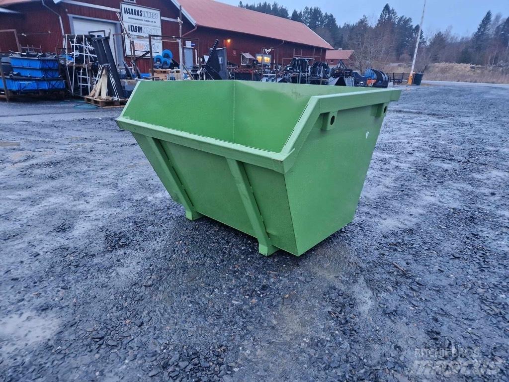  Container EURO الجرارات
