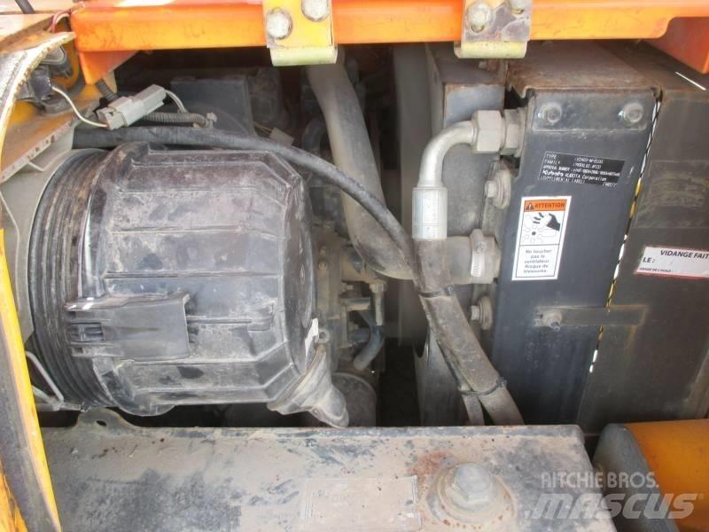Ausa D 350 AH G عربات نقل قلابة للمواقع