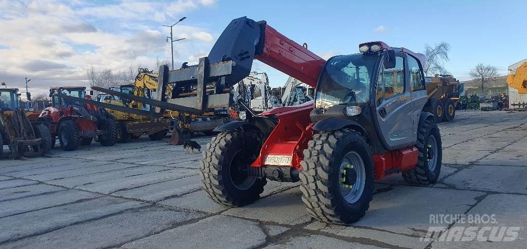 Manitou 840-115 رافعة تلسكوبية