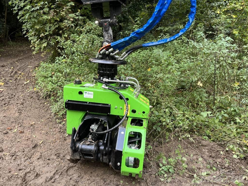  DFH Harvester head حصادات