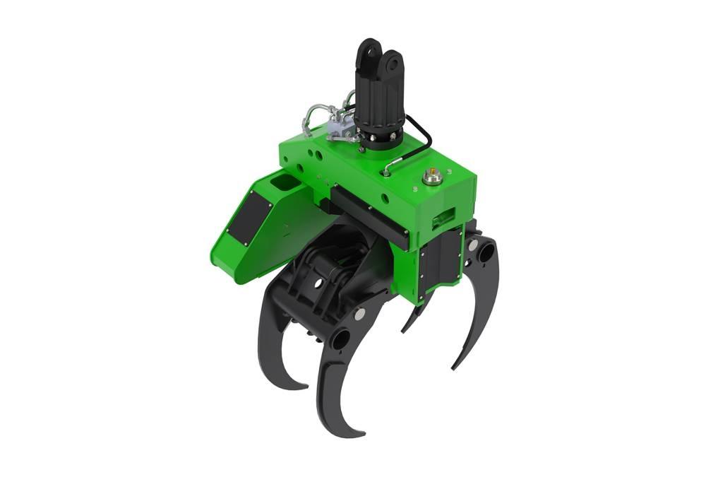  DFH Harvester head حصادات