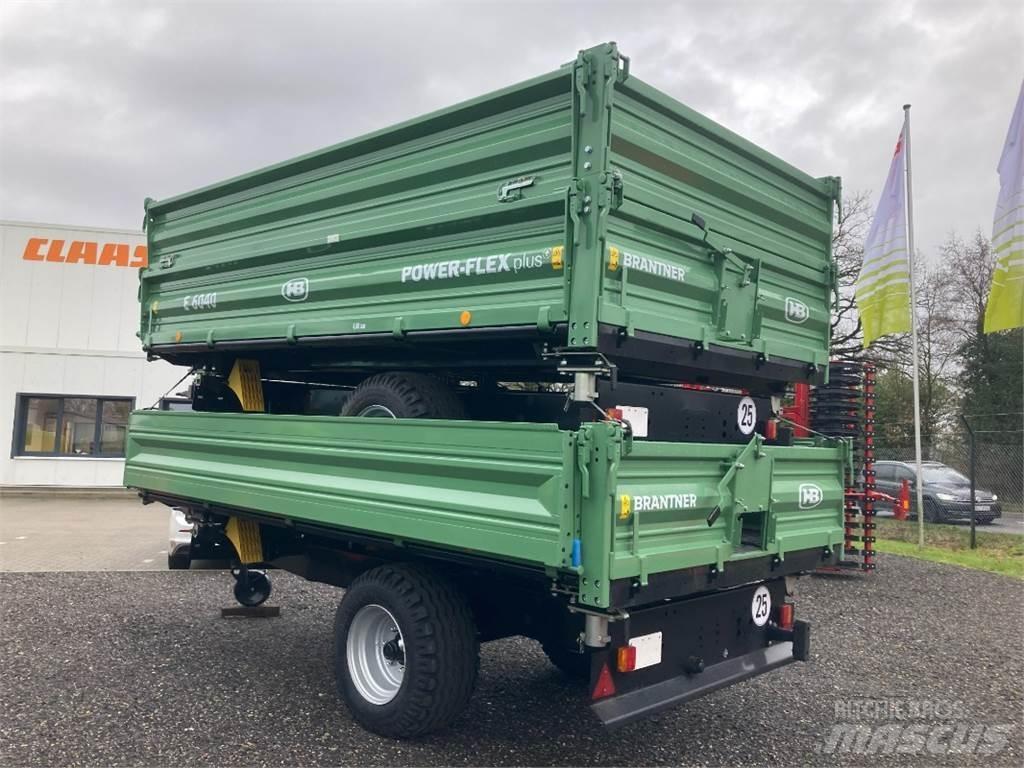Brantner E 6040 ماكينات زراعية أخرى