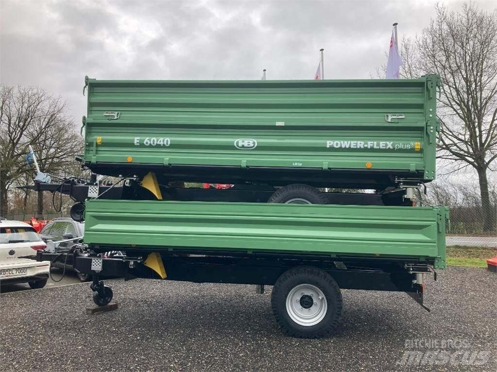 Brantner E 6040 ماكينات زراعية أخرى