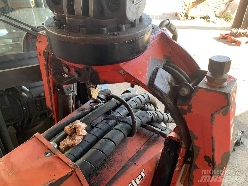 Valmet 350.1 رؤوس حصادات