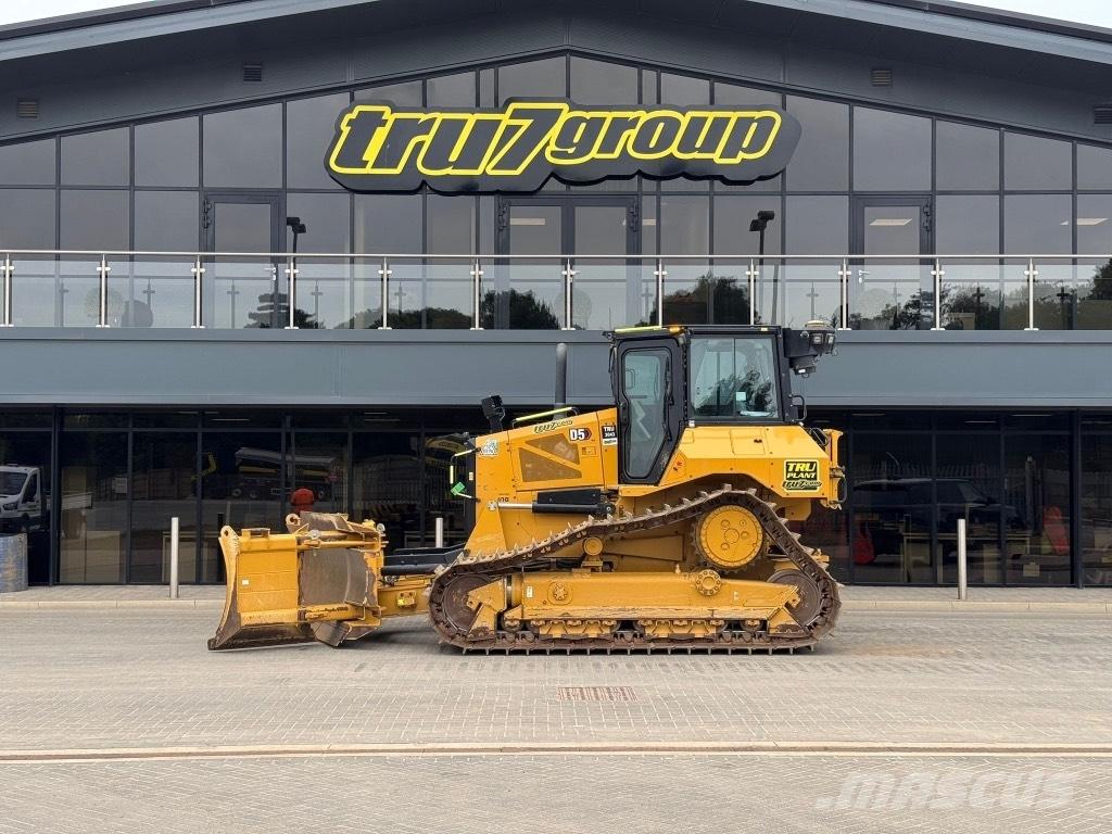 CAT D 5 LGP بلدوزرات مجنزرة