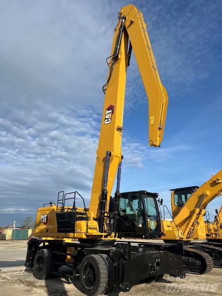 CAT MH3050 مناولات المخلفات / مناولات صناعية