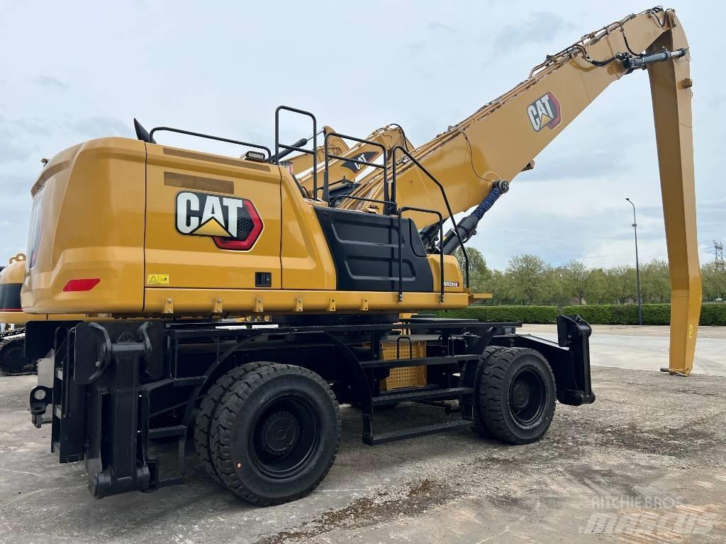 CAT MH3050 مناولات المخلفات / مناولات صناعية