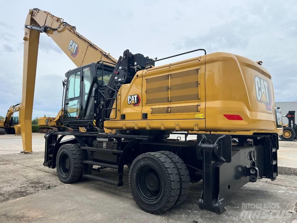 CAT MH3050 مناولات المخلفات / مناولات صناعية