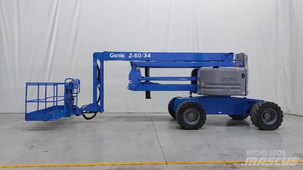 Genie Z 60/34 رافعات سلة مفصلية